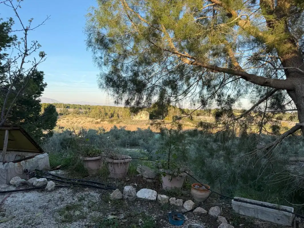 Finca rústica en venta en Molina de Segura con Aire acondicionado, Calefacción y Jardín privado