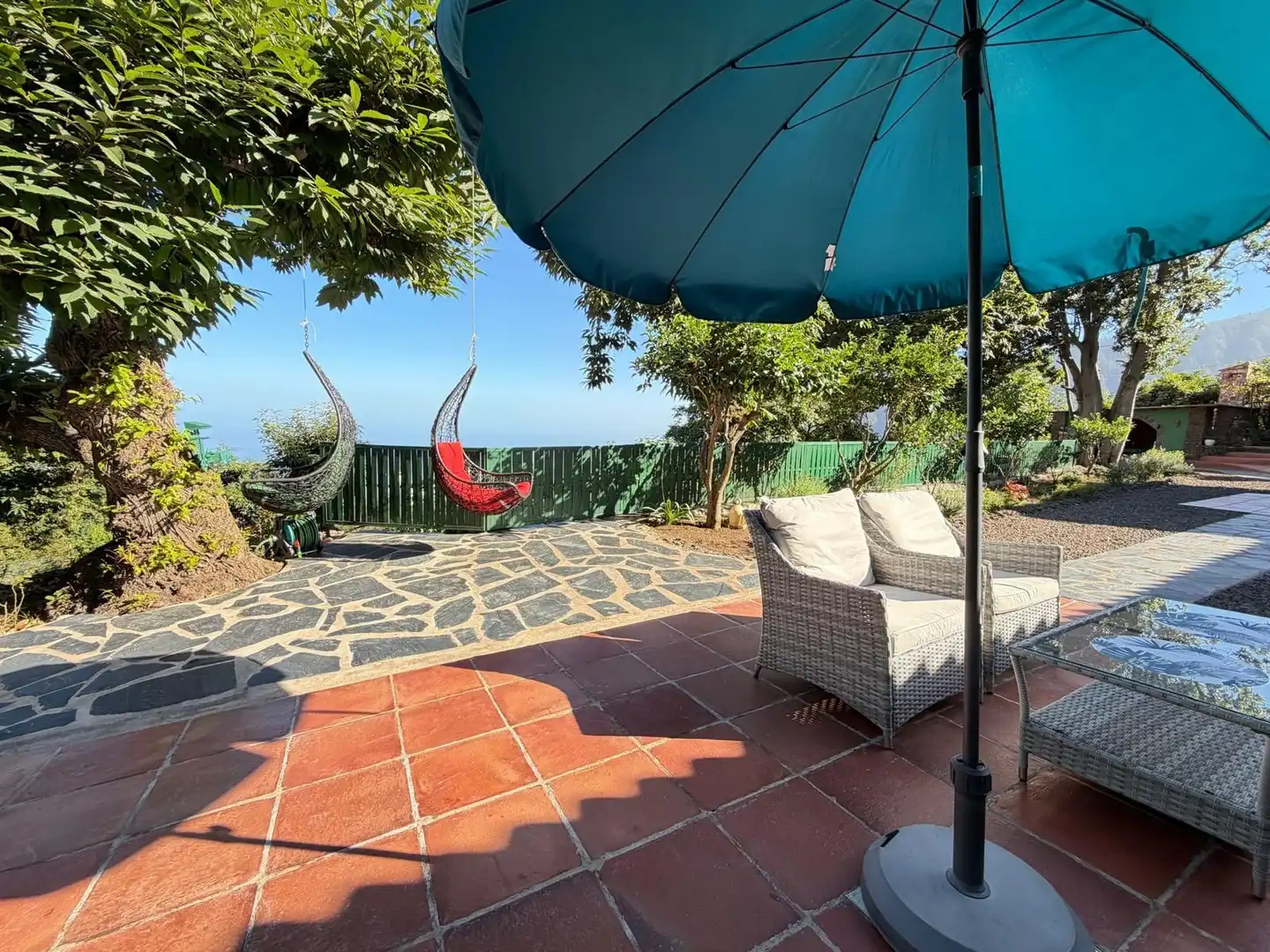 Maison rustique avec jardin à vendre à La Cochera, imagen 5