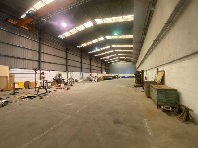 Nave industrial en Alquiler en Ampolla en Camarles