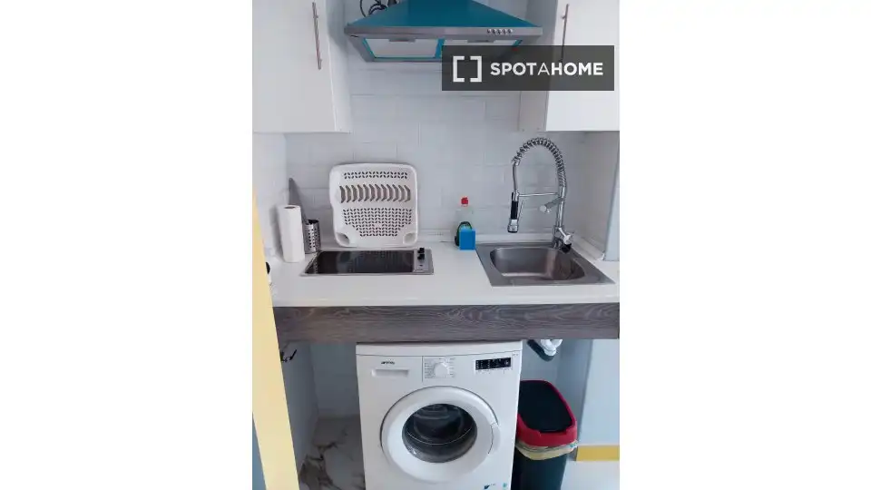 Appartamento con terrazza in affitto a Barrio de Salamanca, imagen 10