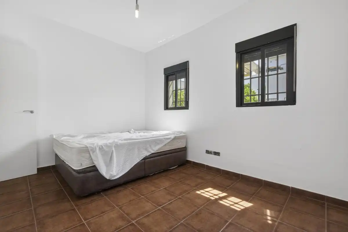 Bedroom of Detached homes for sale in Sevilla  with Air Conditioner, Heating and Terrace