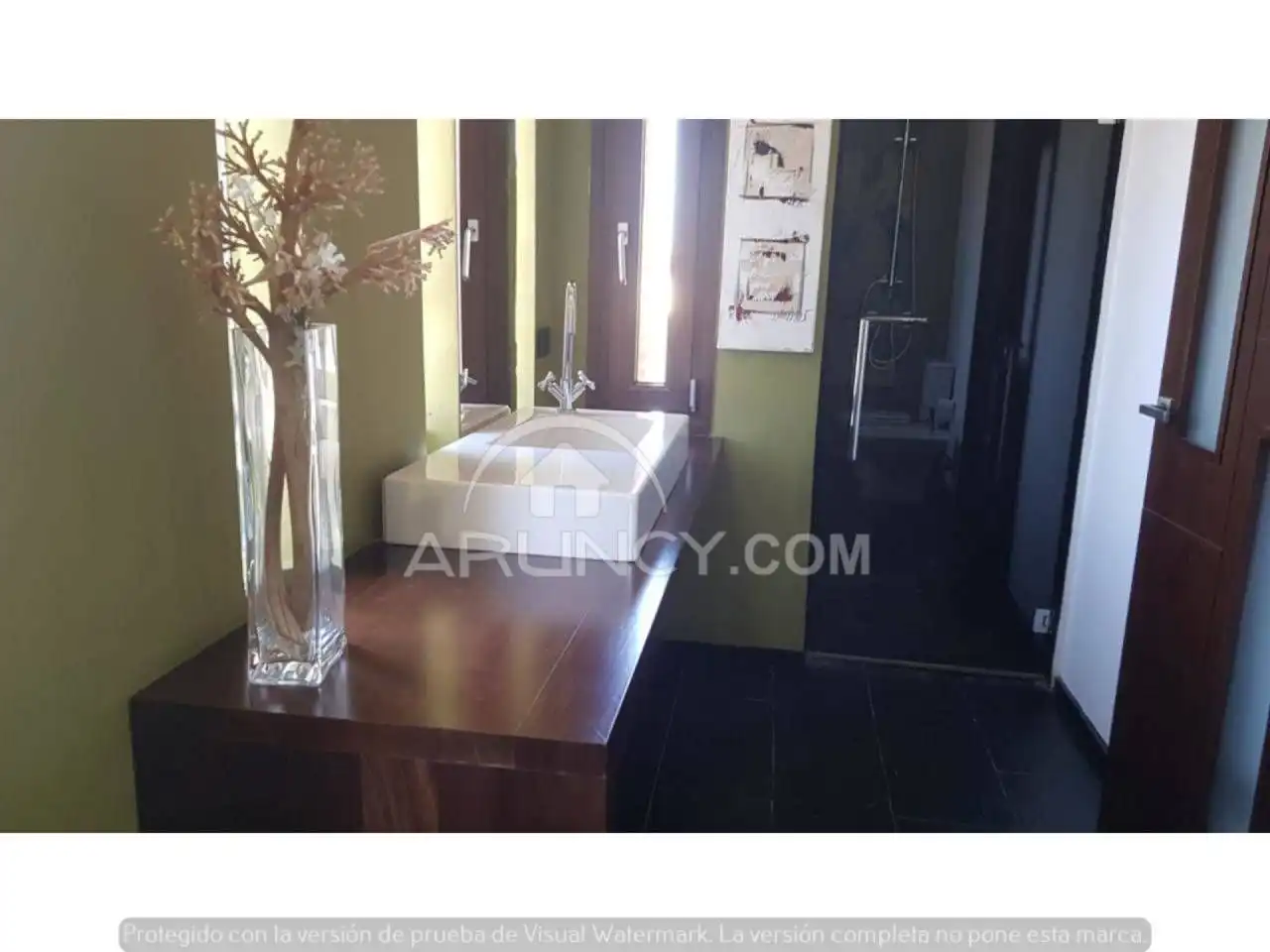 Baño de Casa o chalet en venta en Montequinto con Aire acondicionado, Calefacción y Jardín privado