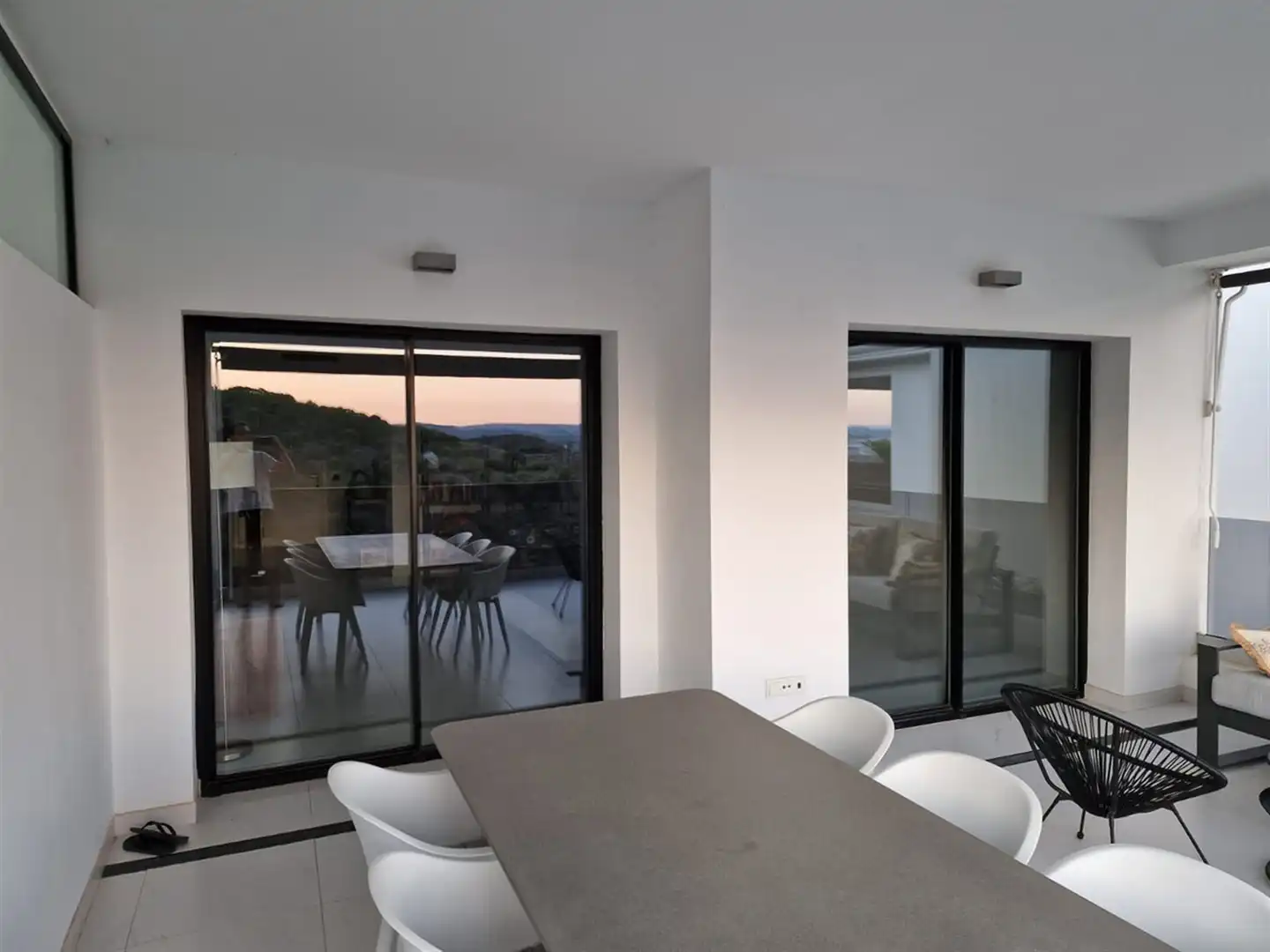 Terrassa de Apartament en venda en Estepona amb Aire condicionat i Terrassa