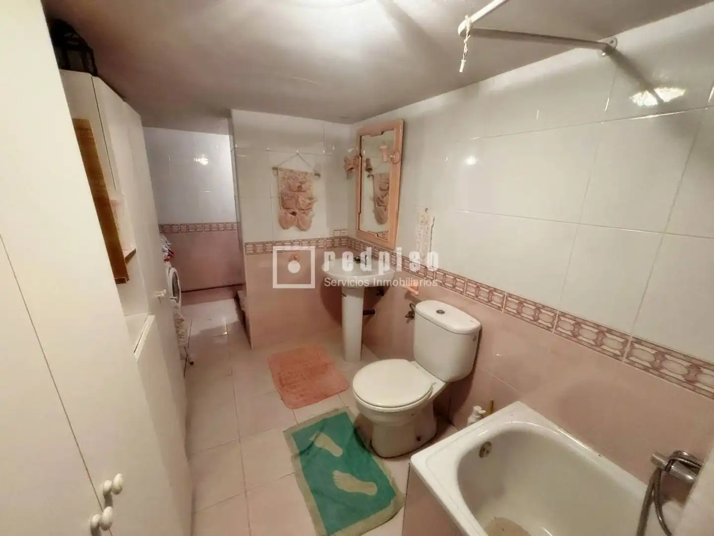 Baño de Casa o chalet en venta en Arbancón con Aire acondicionado, Calefacción y Terraza