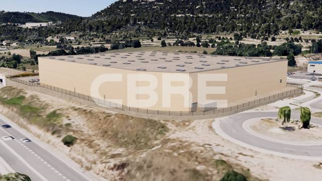 Nave industrial en Alquiler en Carrer de Montlleó, 2 en Congost - Santa Caterina