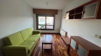 Living room of Apartment for sale in Pontevedra Capital 