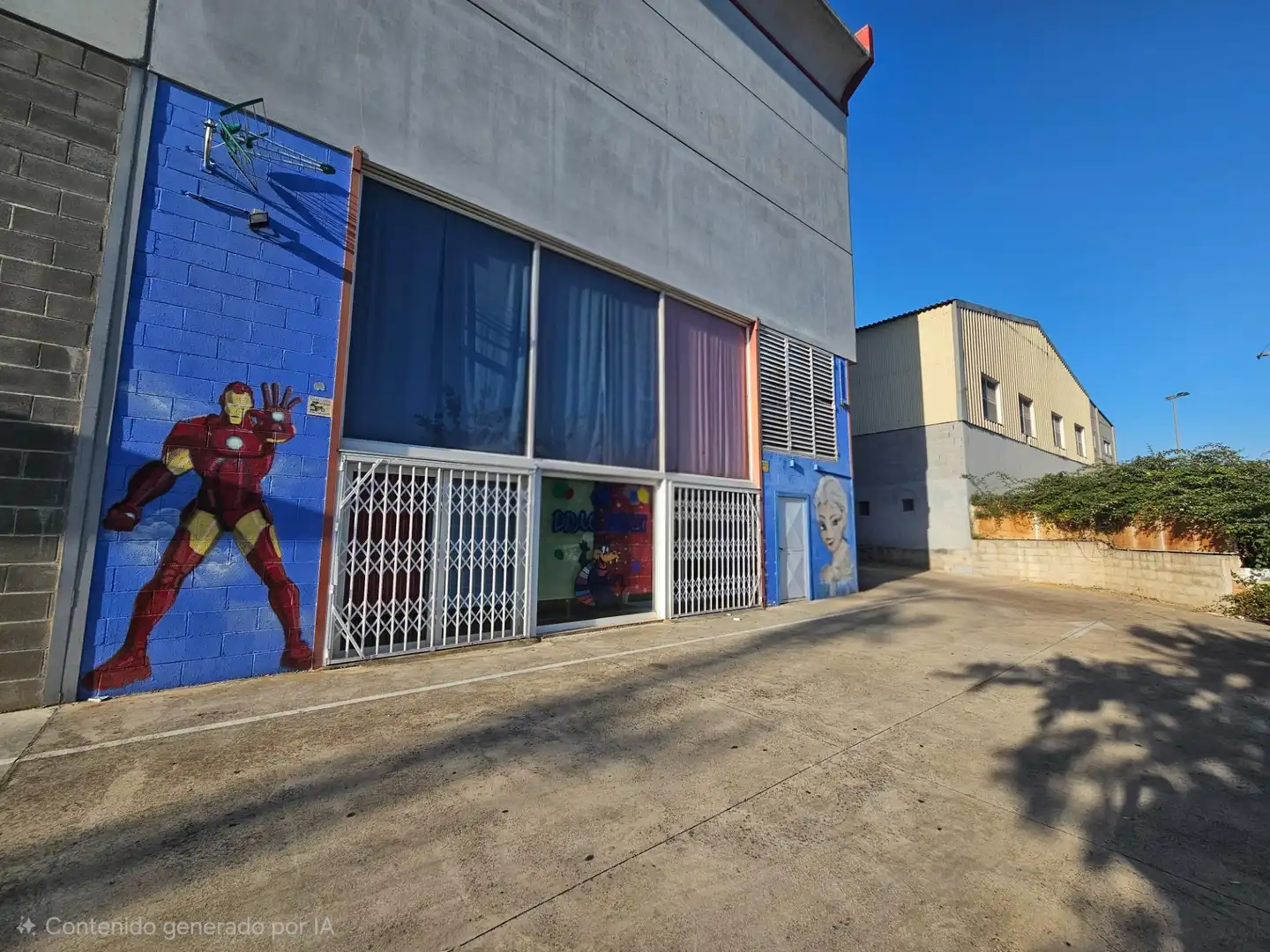 Nave industrial in vendita a Calle Santes Creus