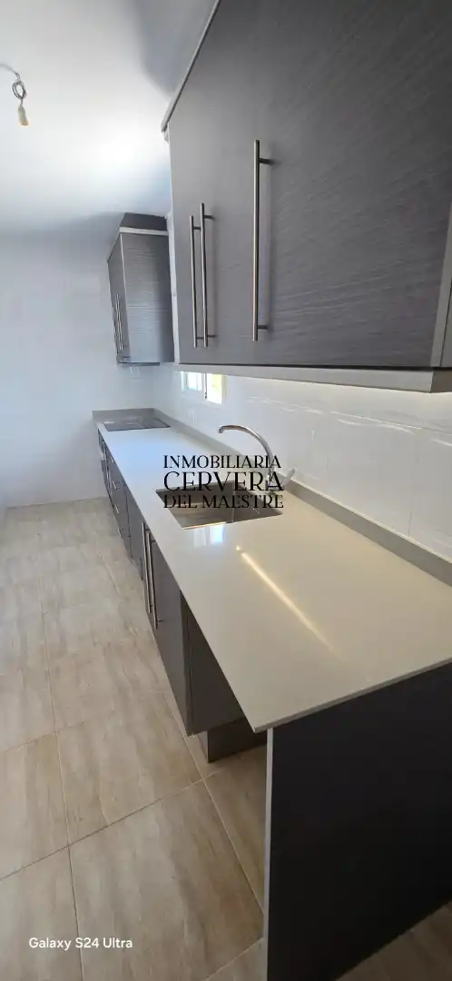 Cocina de Apartamento en venta en Albocàsser