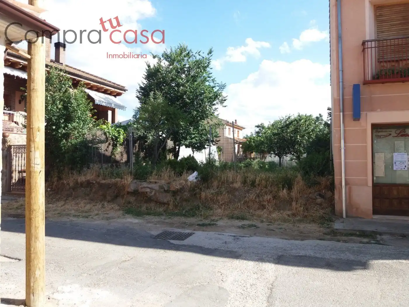 Terreni e lotti in vendita a San Cristóbal de Segovia