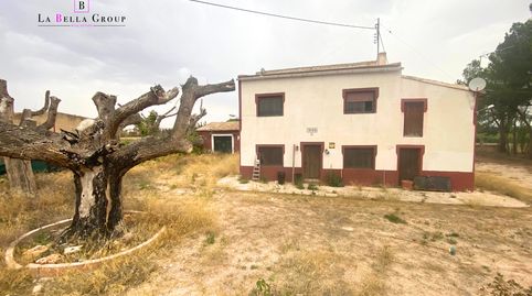 Foto 3 de Casa o xalet en venda a Partida Canal de Confite, Las Virtudes, Villena