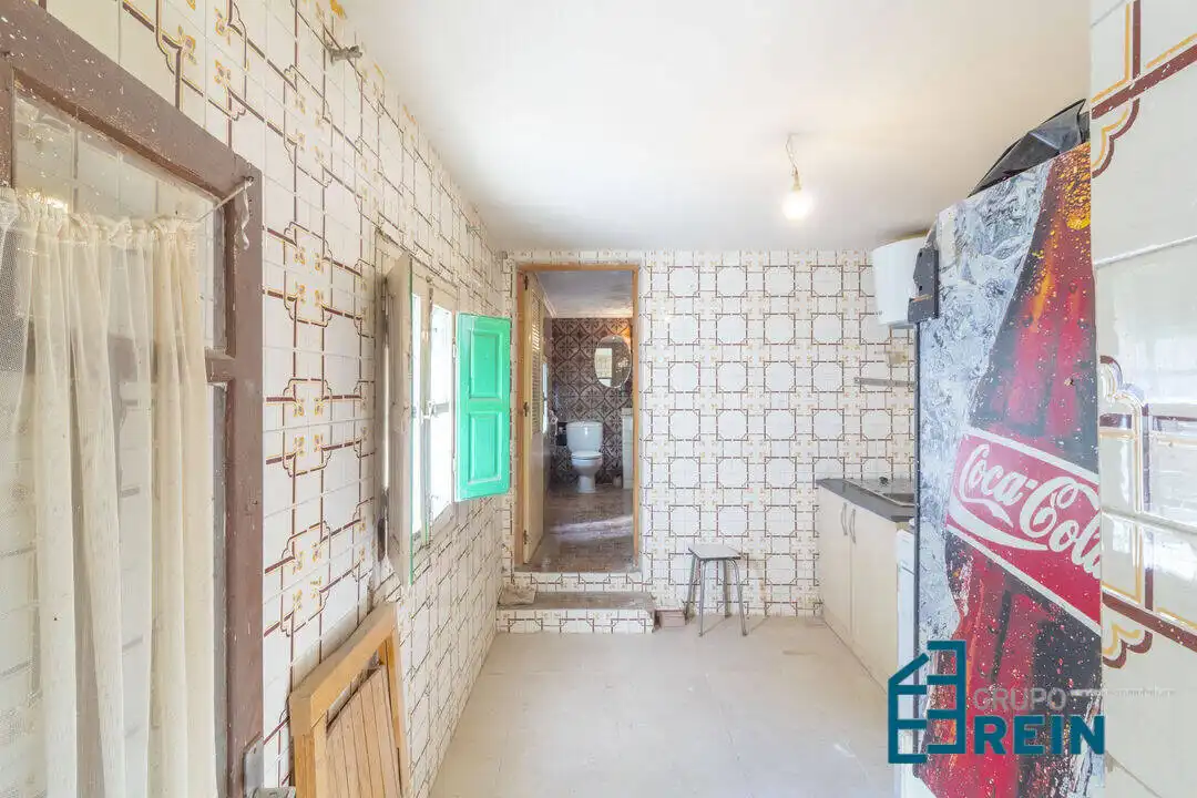 Cocina de Casa o chalet en venta en Magán con Trastero