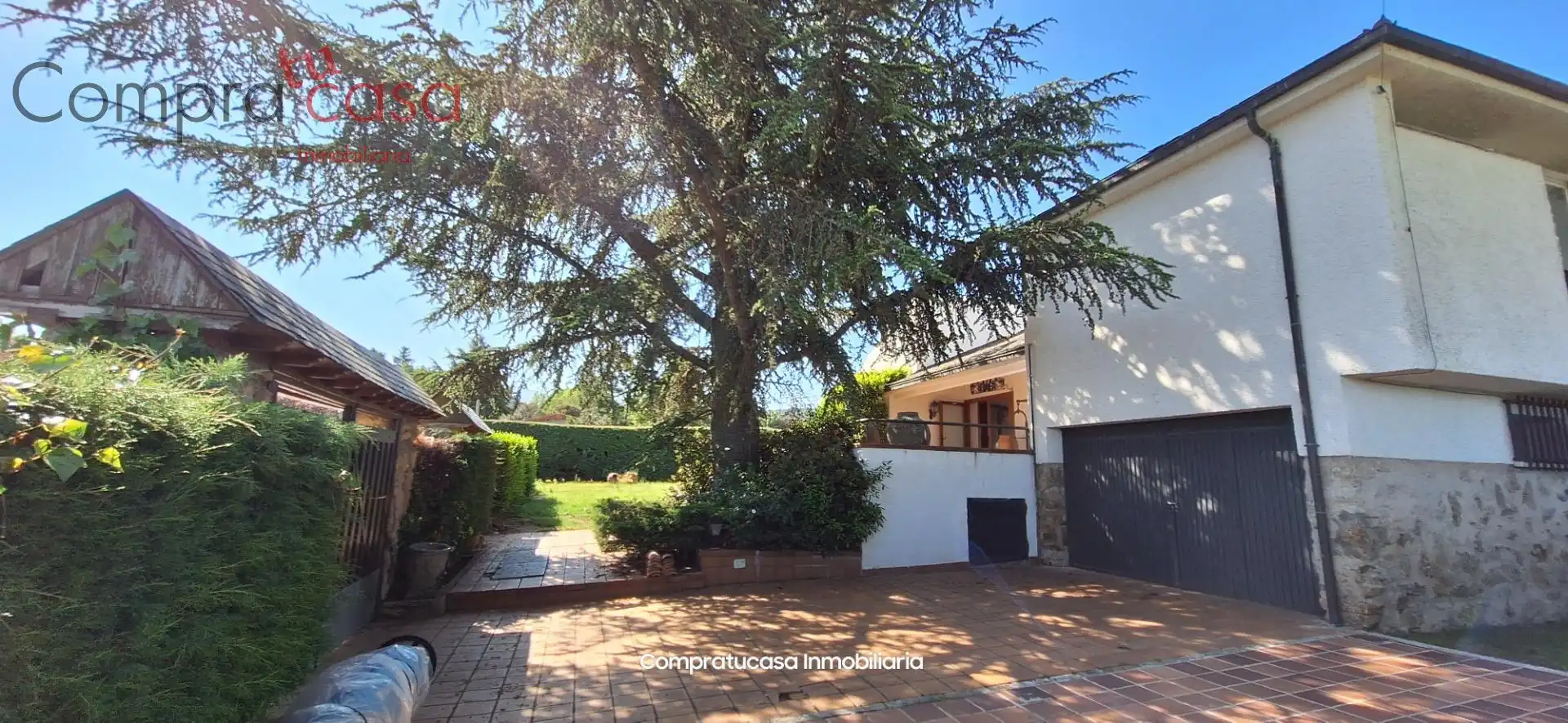Casa o xalet en venda a Palazuelos de Eresma
