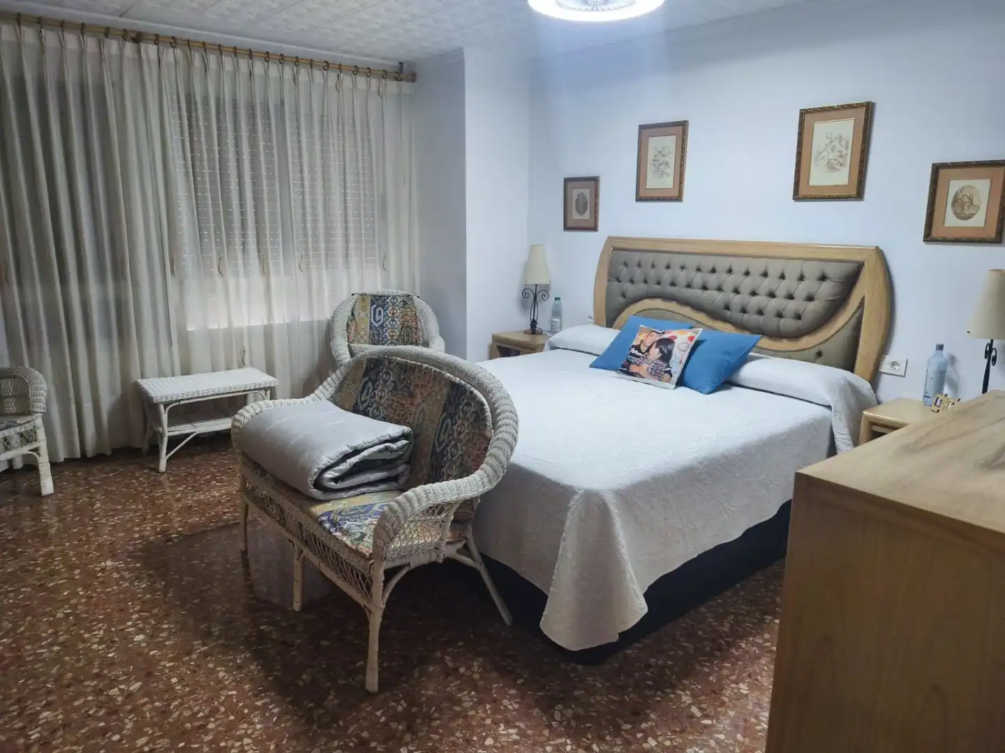 Habitación de Casa o chalet en venta en Burriana / Borriana con Terraza y Trastero