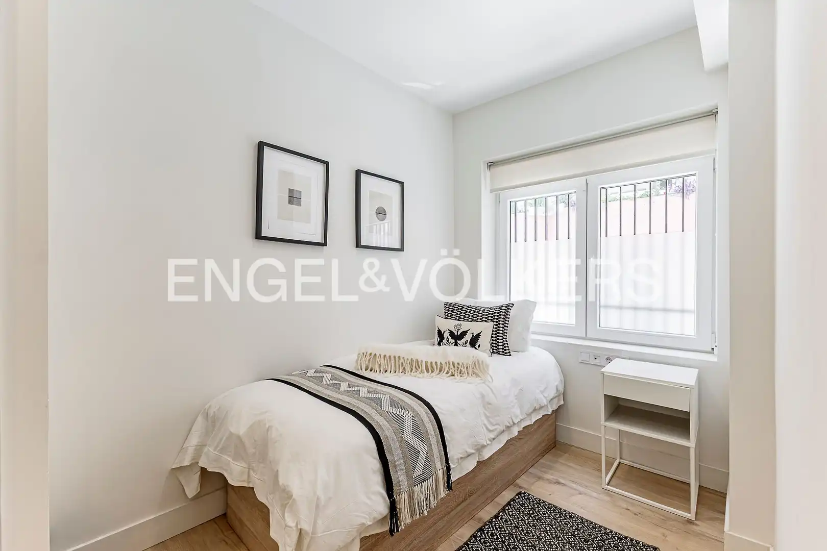 Habitación de Piso en venta en Barcelona con Aire acondicionado, Calefacción y Parquet