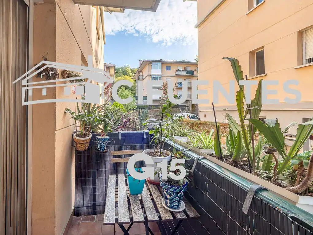 Wohnung mit Terrasse zum Verkauf in Katalina Eleizegi Kalea, imagen 10