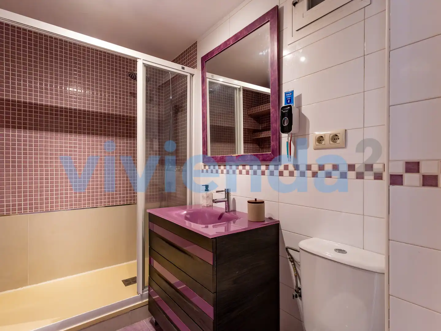 Baño de Piso en venta en Madrid con Aire acondicionado, Calefacción y Terraza