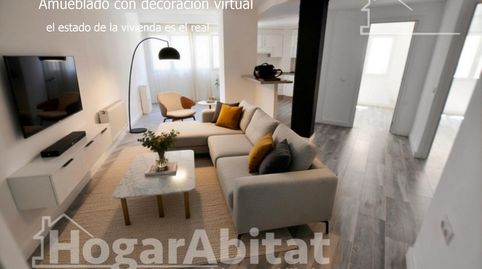 Foto 2 de Piso en venta en Avenida Cid, Nou Moles, Valencia Capital