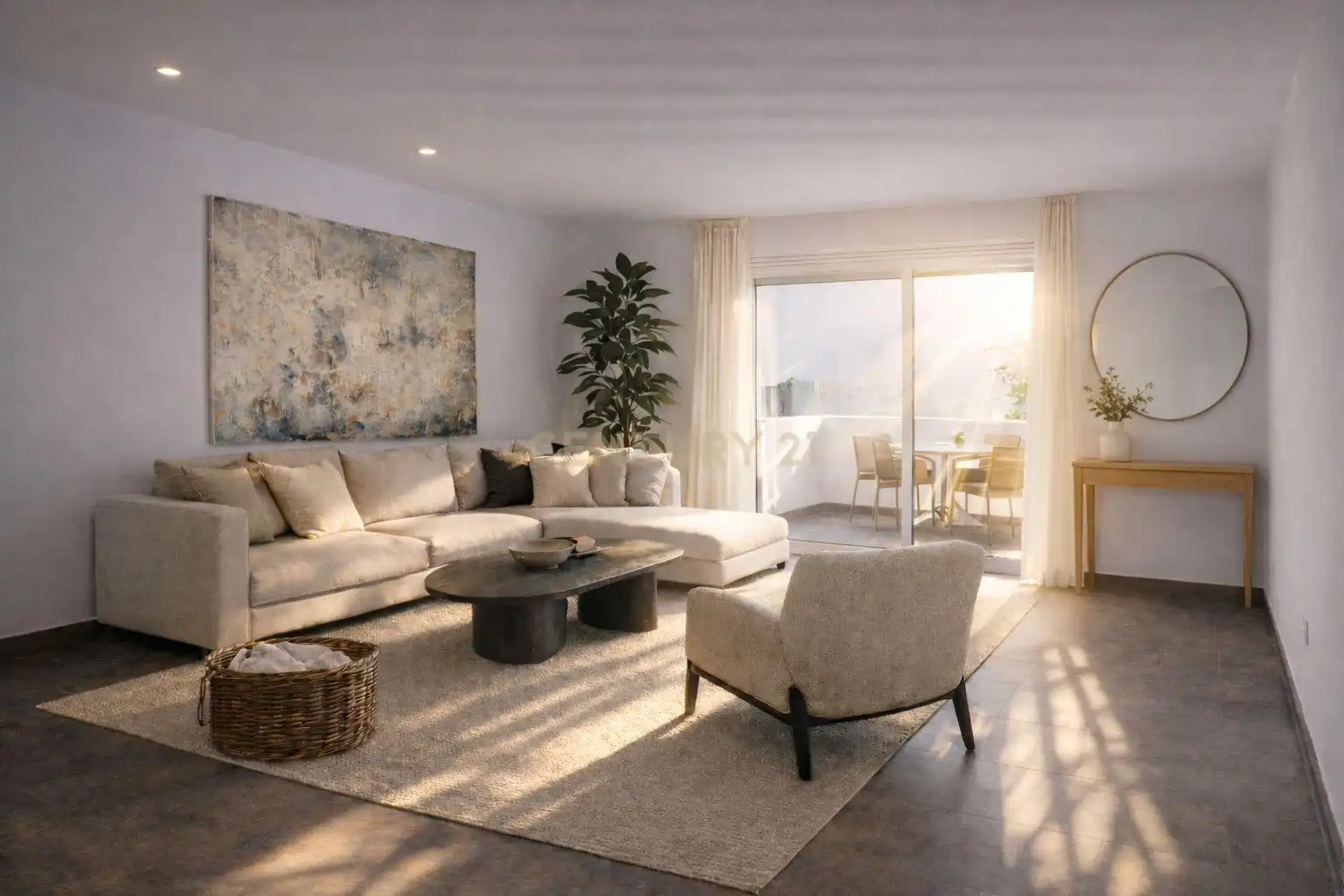 Casa adosada en venta en Cala Vedella - Cala Tarida