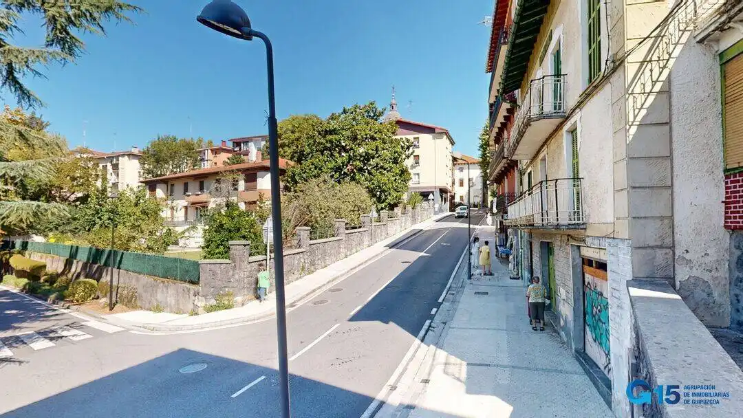 Pis amb terrassa en venda a Kale Nagusia Kalea, imagen 26