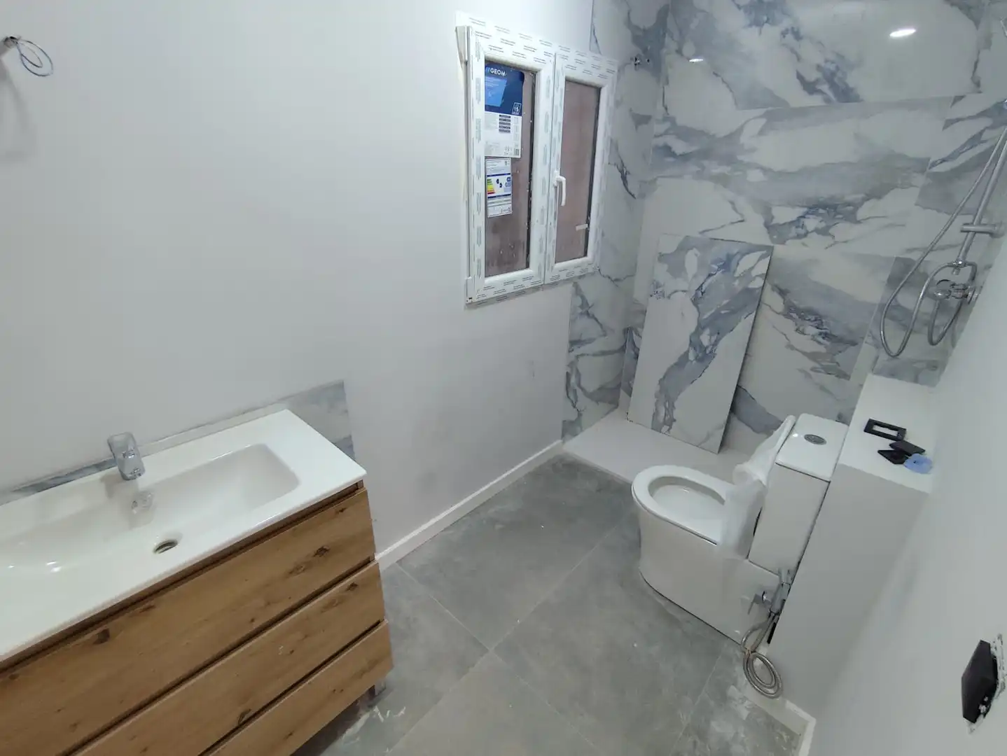 Baño de Piso en venta en Úbeda con Aire acondicionado, Calefacción y Terraza