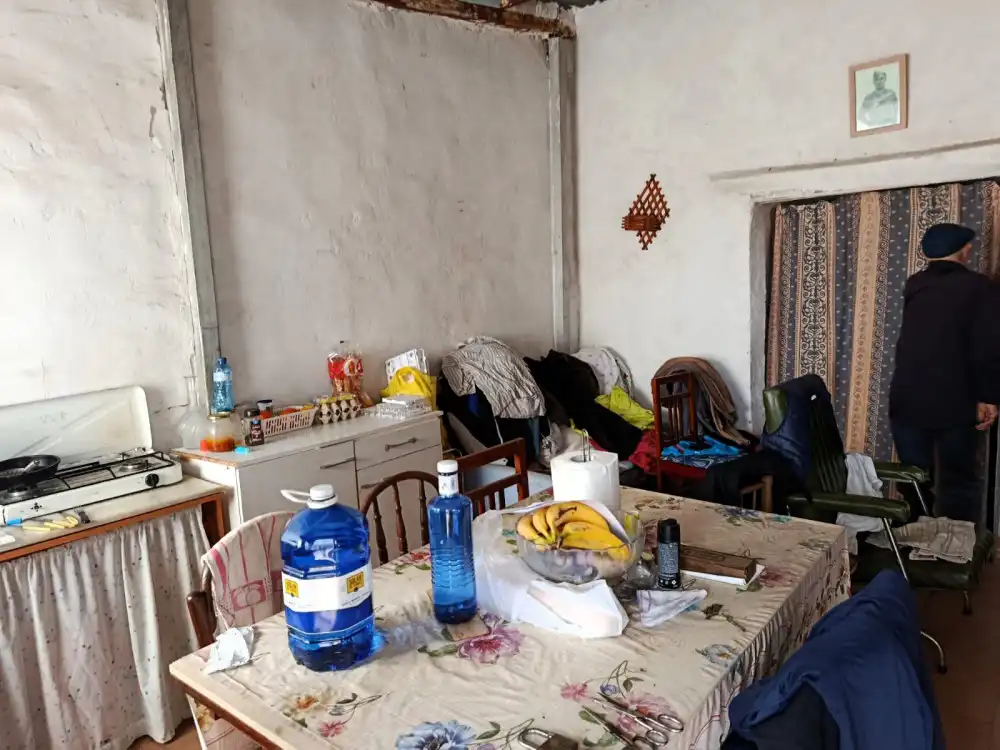 Menjador de Casa o xalet en venda en Sax