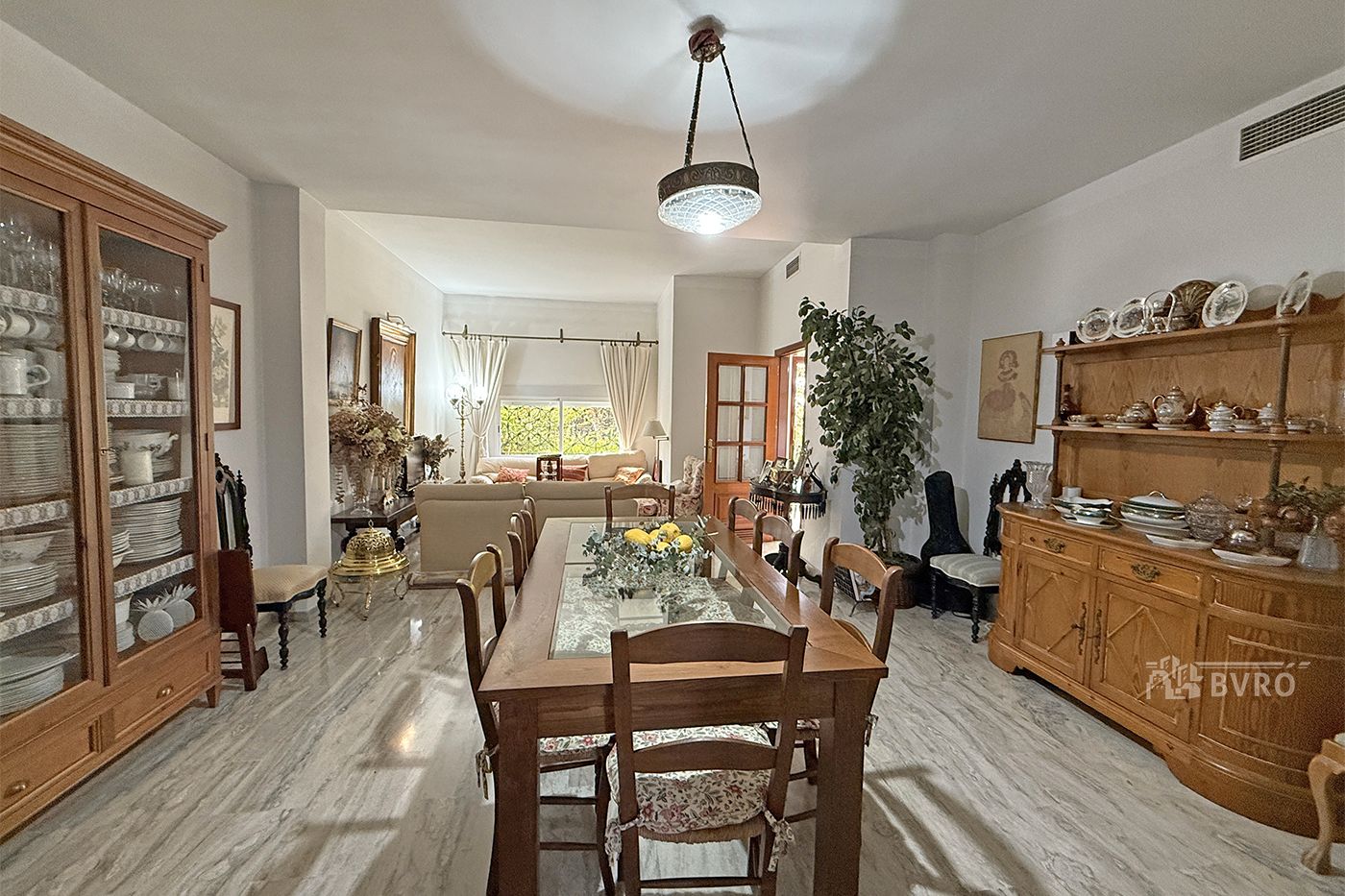 Dining room of House or chalet for sale in  Córdoba Capital  with Air Conditioner, Private garden and Terrace