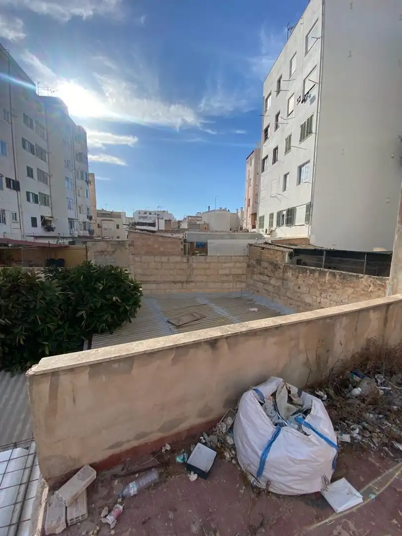 Terraza de Casa adosada en venta en  Palma de Mallorca con Aire acondicionado, Calefacción y Piscina