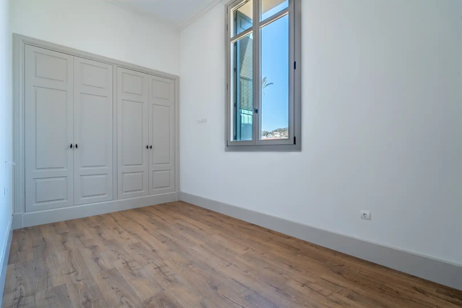 Schlafzimmer von Wohnungen zum Verkauf in Málaga
