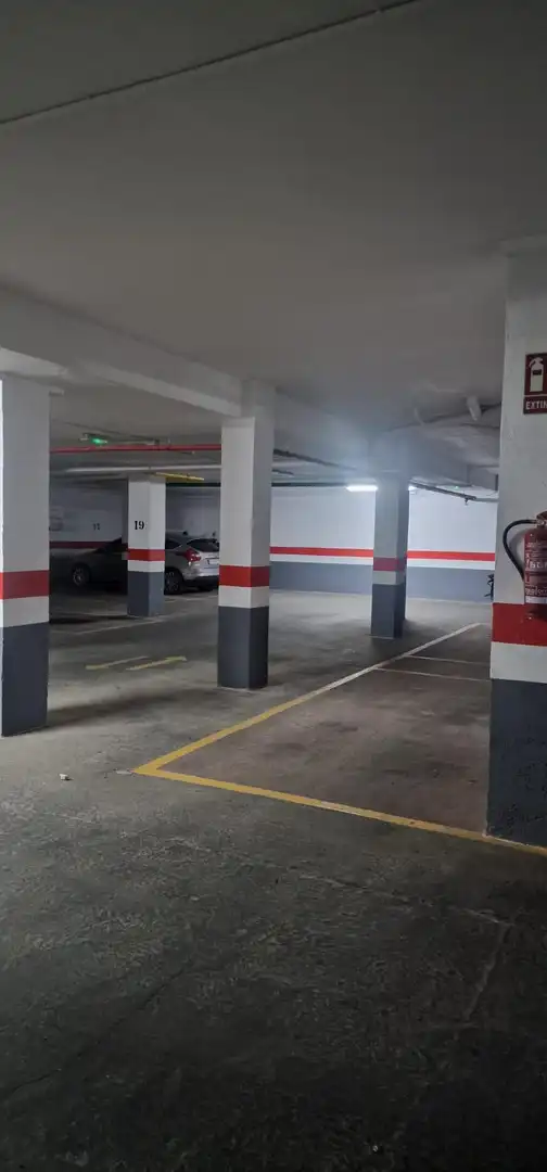 Parking de Piso en venta en Aldaia con Aire acondicionado y Balcón