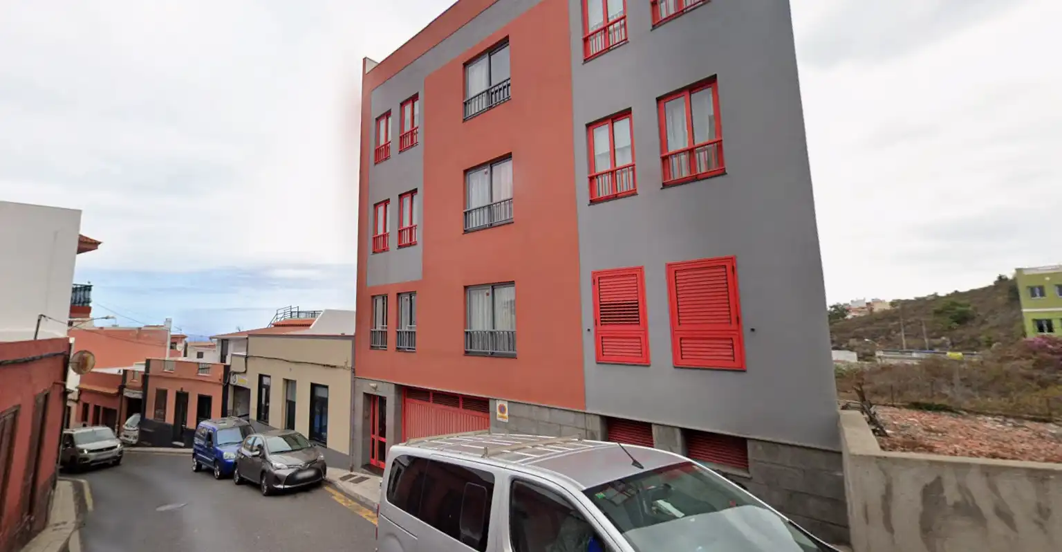 Vista exterior de Pis en venda en Icod de los Vinos
