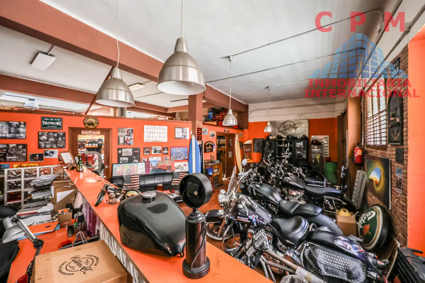 Nave industrial en venta en Tetuán