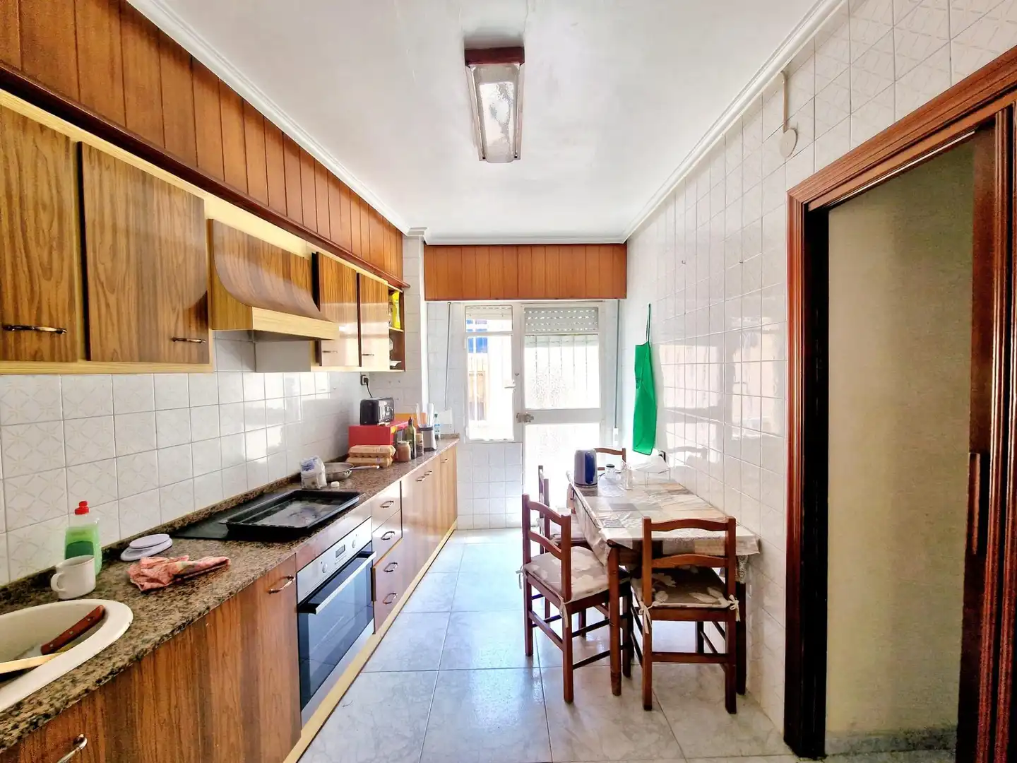 Apartment with terrace for sale in Casco Antiguo, imagen 12