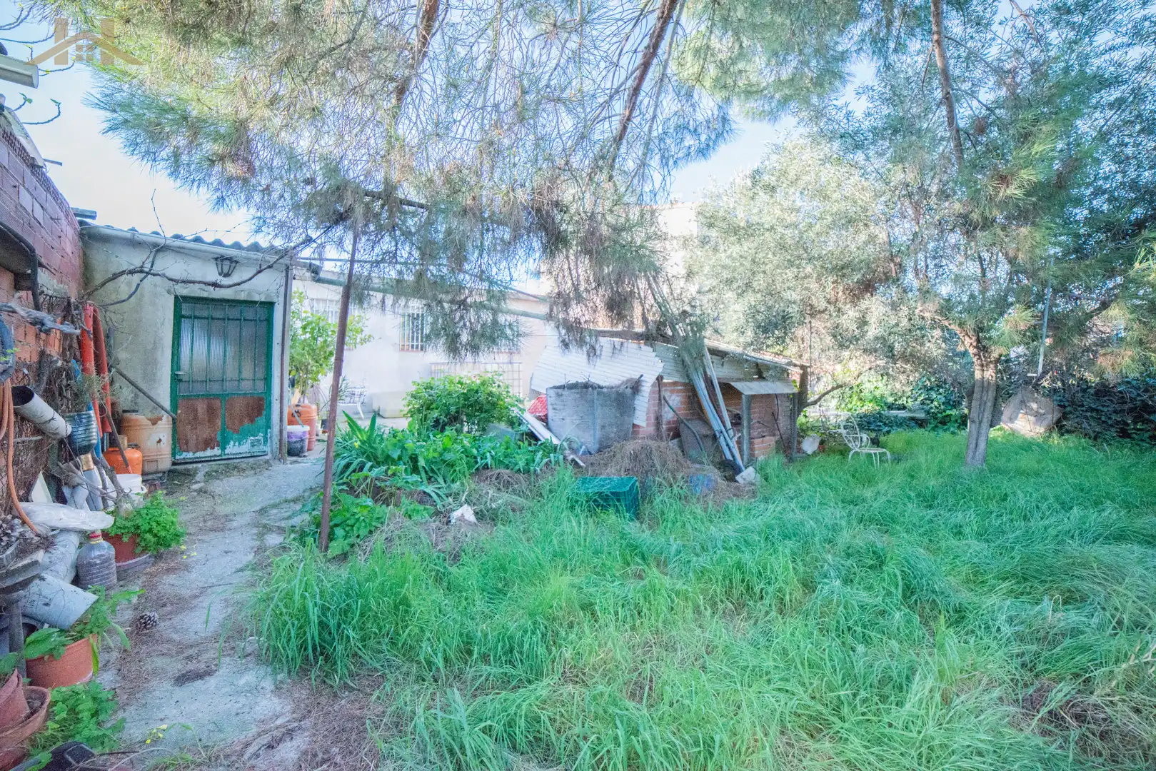 Garten von Haus oder Chalet zum Verkauf in Illescas mit Klimaanlage, Heizung und Privatgarten