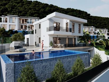 Villa in vendita a Golf Bahía