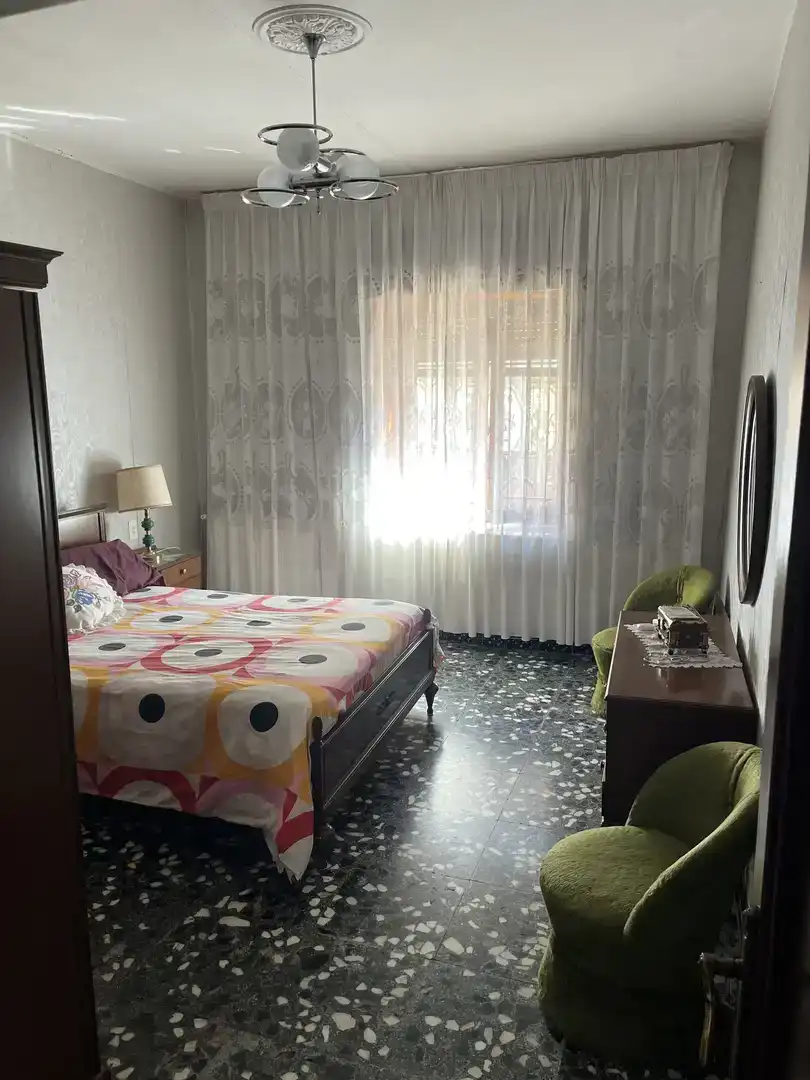 Habitación de Casa adosada en venta en Becilla de Valderaduey, Valladolid