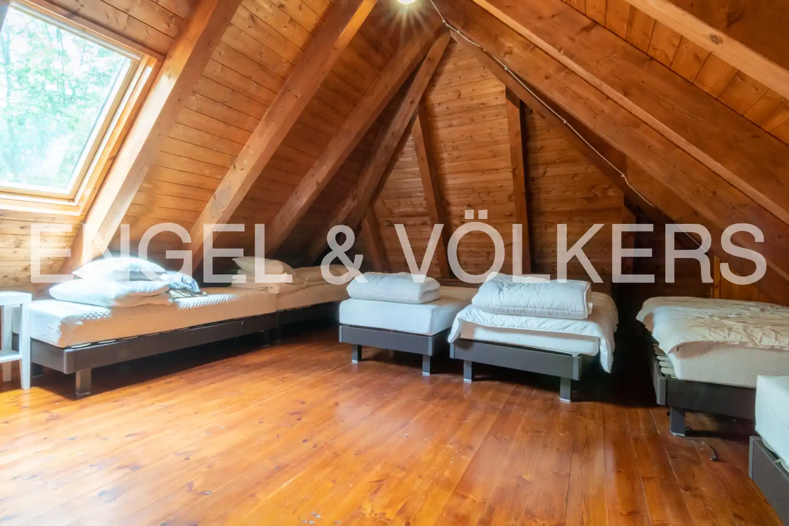 Sala d'estar de Finca rústica en venda en Vilamòs amb Moblat