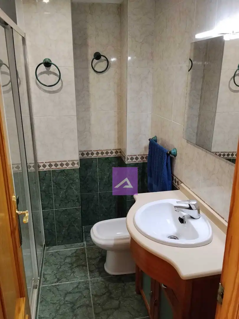 Bany de Pis en venda en Algemesí amb Terrassa i Balcó