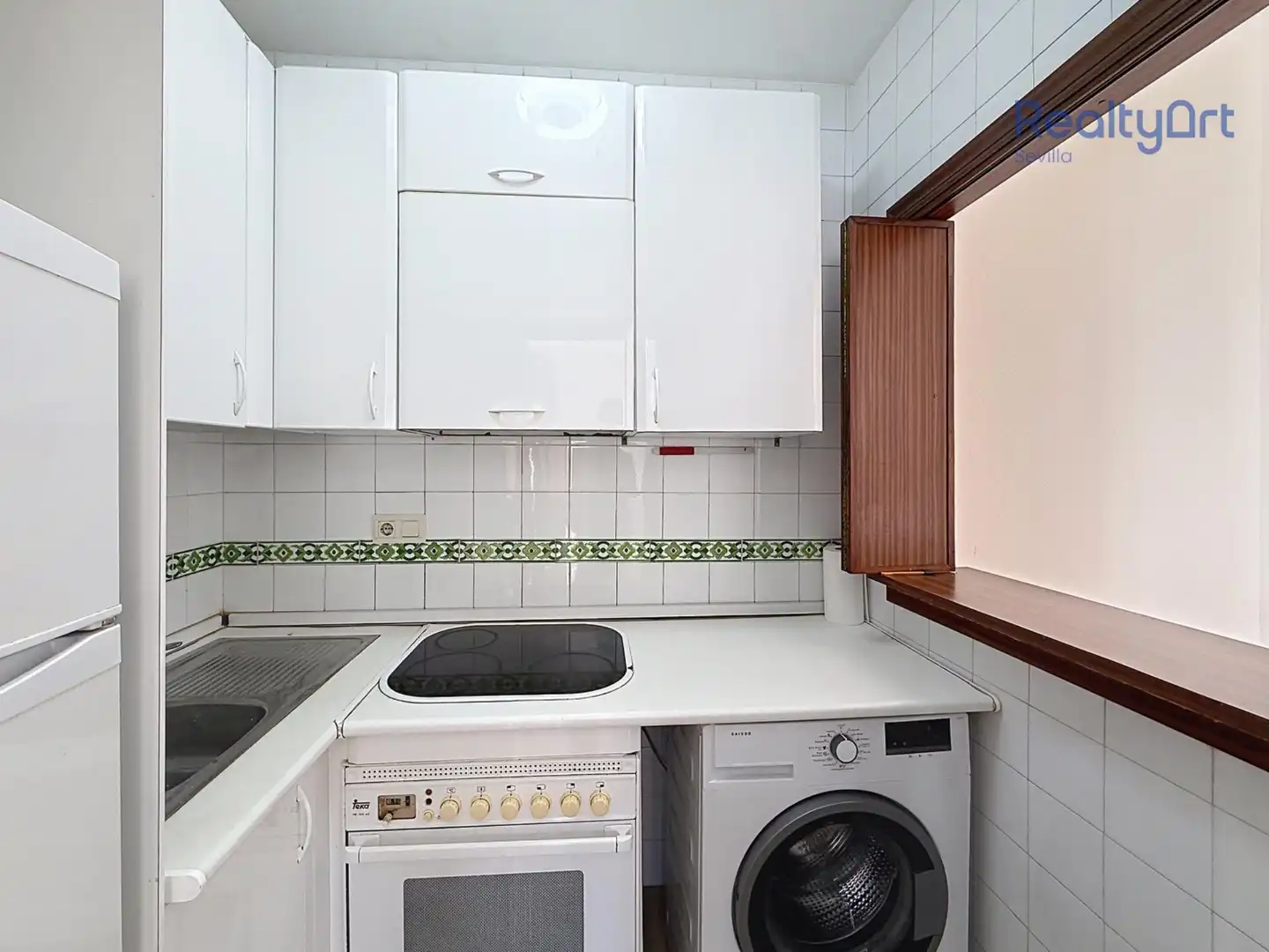 Cuina de Apartament en venda en Casco Antiguo