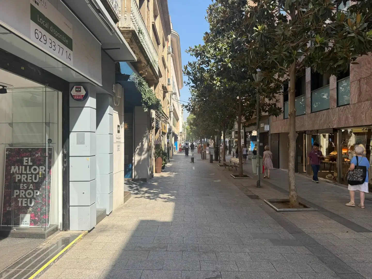 Business premises to rent in Carrer de Gràcia 41, imagen 6