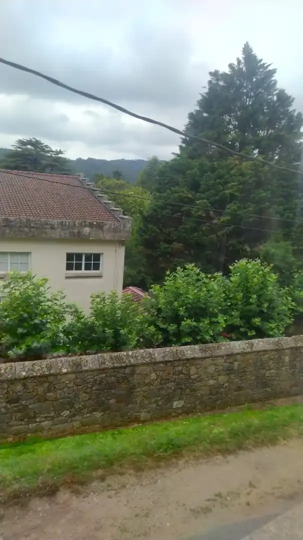 Vista exterior de Casa o xalet en venda en Cee amb Calefacció, Parquet i Moblat