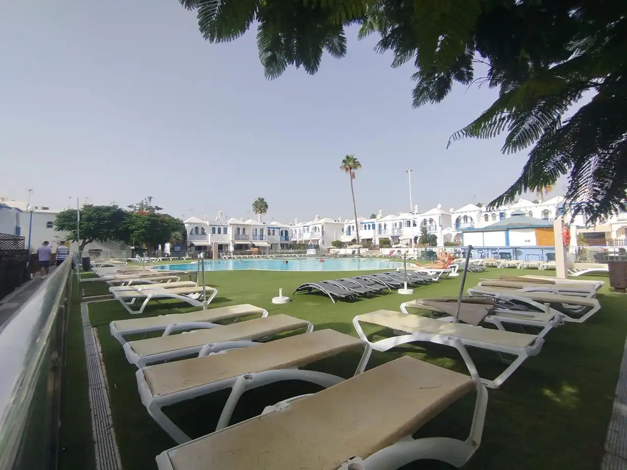 Duplex with terrace for sale in Avenida Touroperador Neckermann, imagen 2