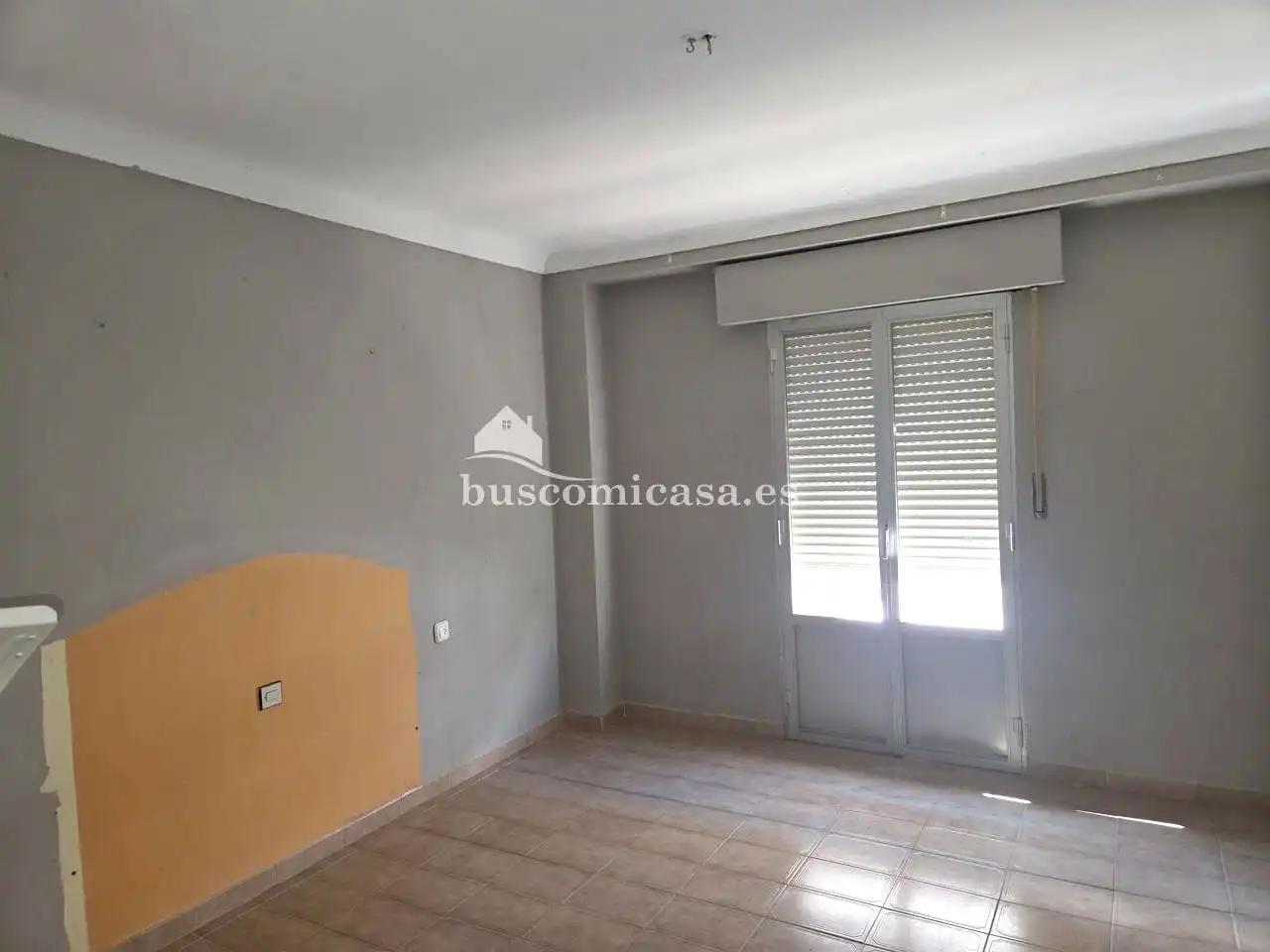 Habitación de Casa o chalet en venta en Valdepeñas de Jaén con Terraza y Balcón