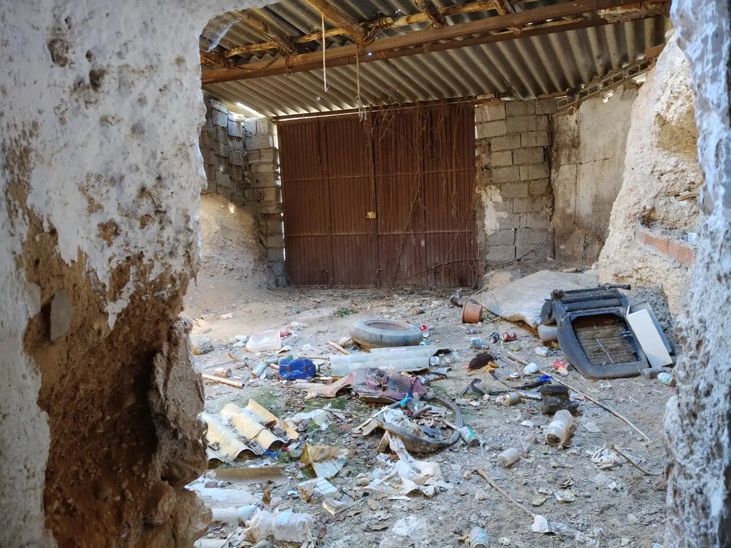 Casa o xalet en venda en Baza
