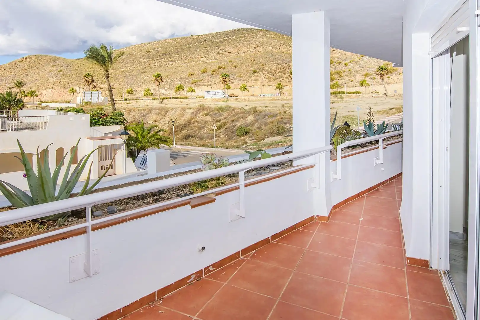 Apartament amb terrassa en venda a Calle Mojácar 24, imagen 2