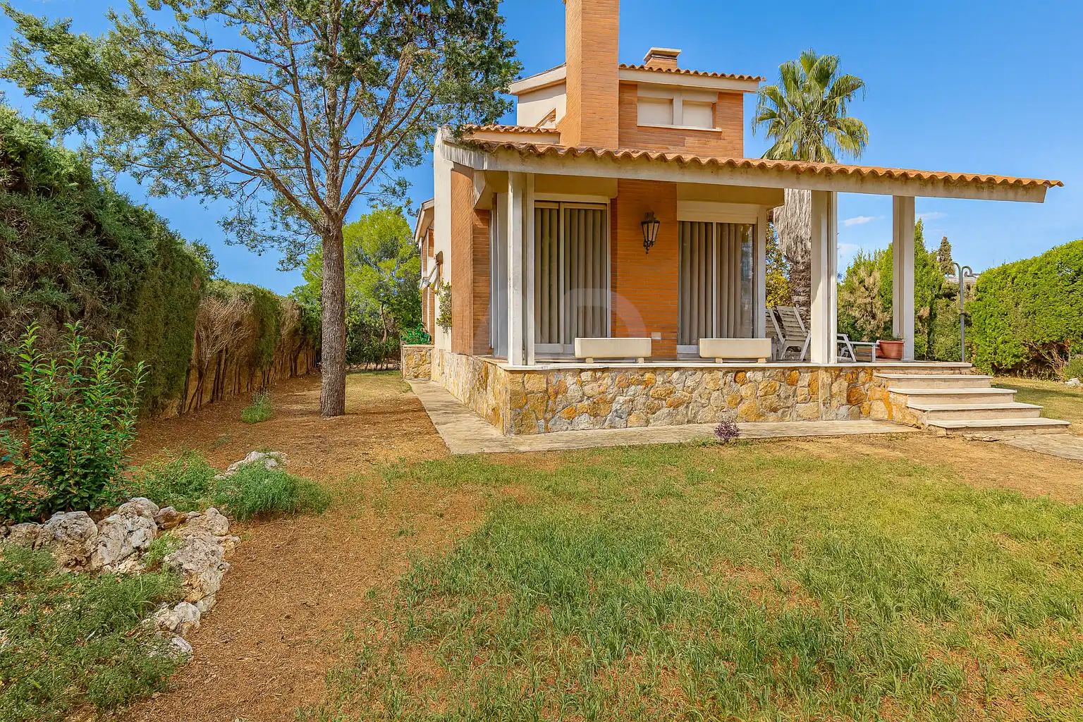 Garden of Houses for sale in El Vendrell  with Terrace