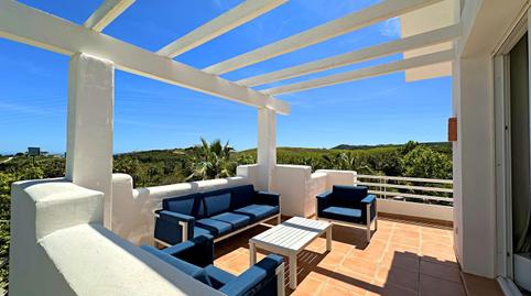 Foto 2 de Ático de alquiler en Alcazaba Lagoon, Casares pueblo, Casares