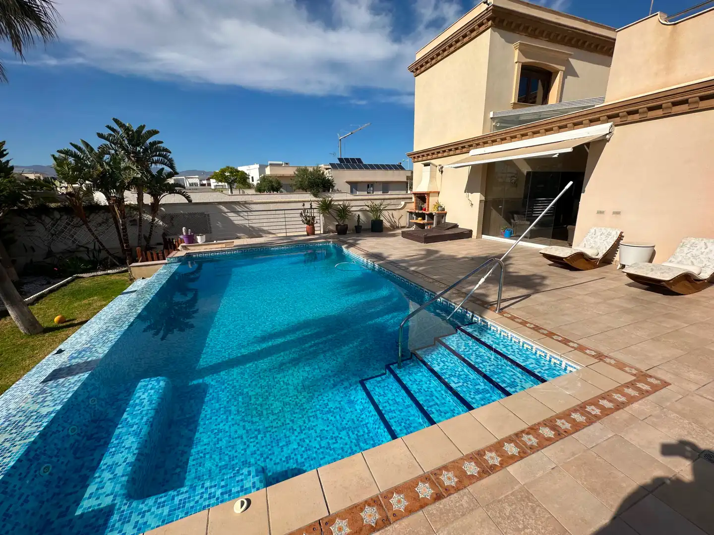 Casa o chalet en venta en El Toyo