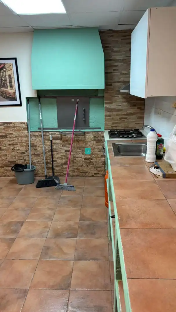 Kitchen of Houses for rent in Murcia