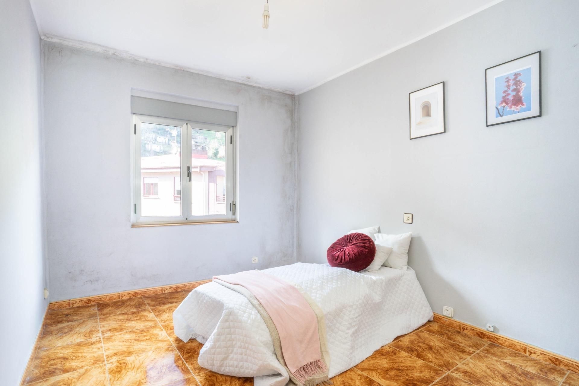 Bedroom of Flat for sale in Lena  with Terrace
