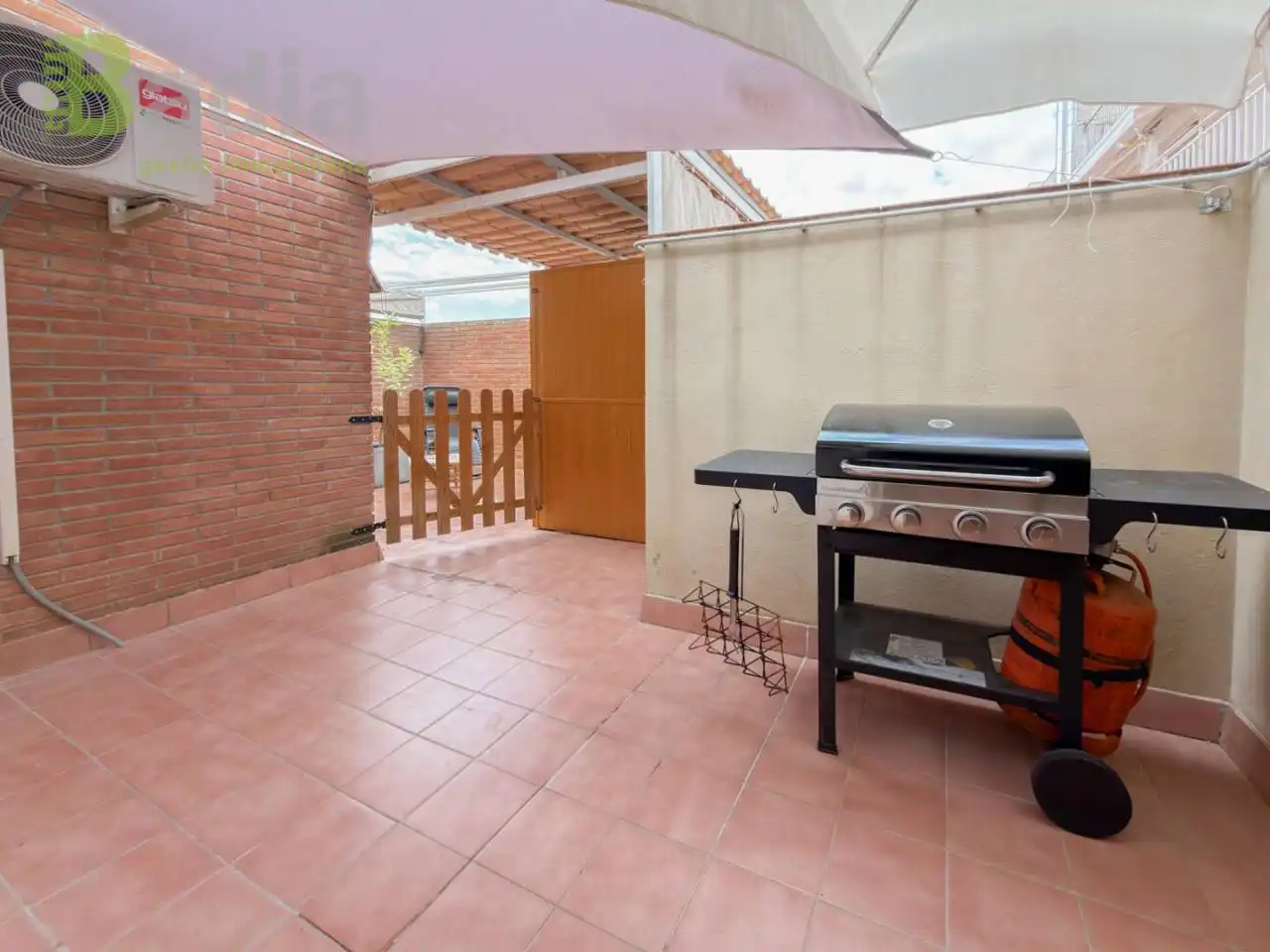 Terraza de Piso en venta en Sudanell con Aire acondicionado, Calefacción y Terraza